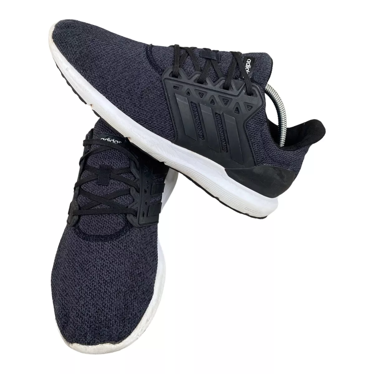 Adidas Cloud Foam Mens Size 10 Running Gym Training Shoes Sneakers B43697 | eBay