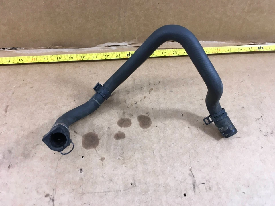 ШЛАНГ ВОДЯНОГО ОХЛАЖДЕНИЯ ДВИГАТЕЛЯ MINICOOPER 2007–2015 ГОДОВ ВЫПУСКА 17122754573 ОТ ОРИГИНАЛЬНОГО ПРОИЗВОДИТЕЛЯ. - Изображение 4 из 4