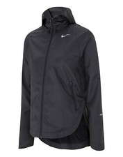 Nike Women' Run Division Essential Black Running Jacket DN4578-010 Size XS NWT