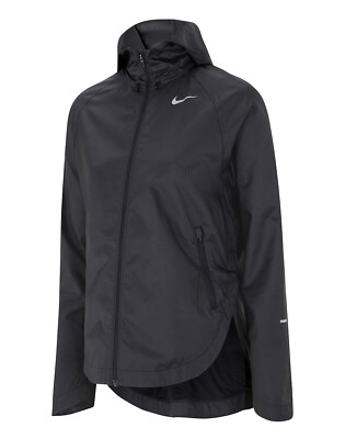 コート NIKE Woman Coat Black HJ1007 010 Nike Sportswear Women's Woven Jacket. Nike ID
