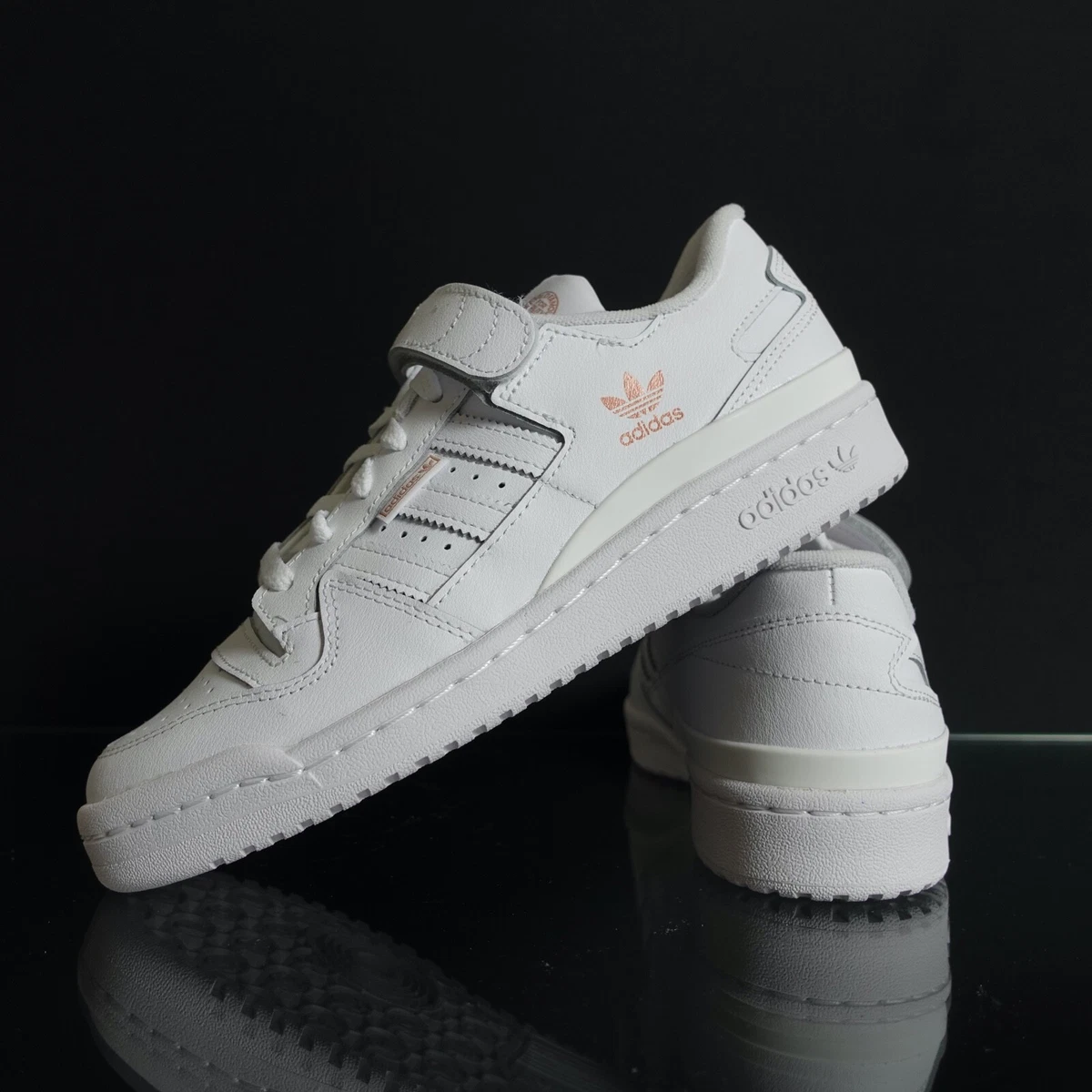 Sneakers White Athletic #105 Forum Adidas Low Tennis Women\'s eBay | Trainers Originals