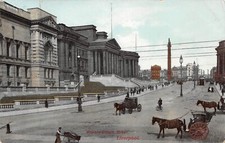 LIVERPOOL - WILLIAM GROWN STREET ~ AN OLD POSTCARD #234460