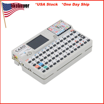 M5stack Cardputer StampS3 Micro-controller 56 Buttons Programmable Size Computer