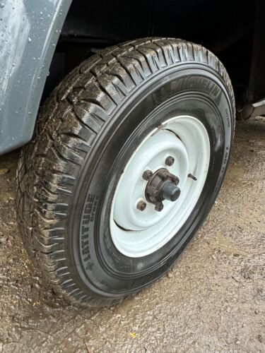 1987 Land Rover Defender 90 2.8 Isuzu turbo Pick-up - Picture 16 of 17