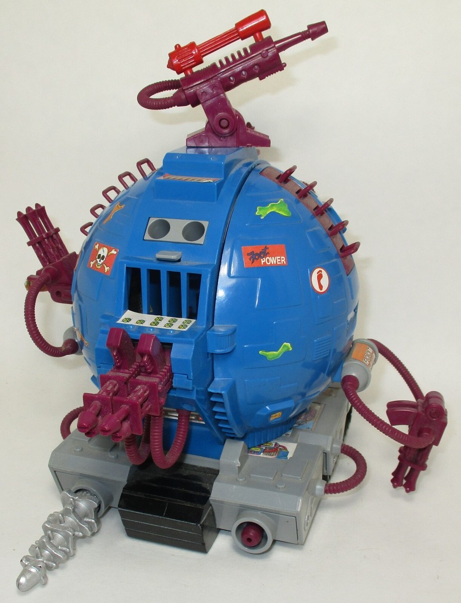 値引き中　タートルズTechnodrome Scout Vehicle Technodrome Scout Vehicle