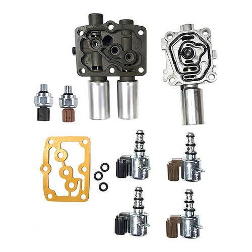 Transmission Solenoid Kit 8250-P6H-024 For Honda Accord Acura MDX ZA - Picture 11 of 14