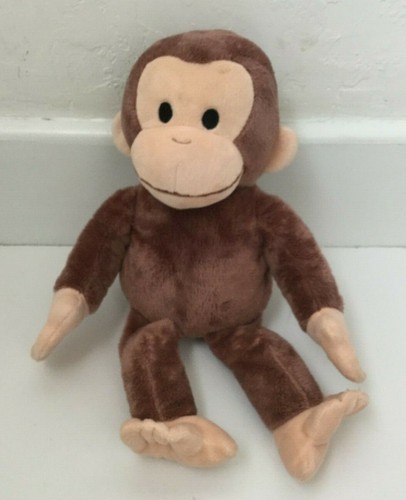curious george doll kohl's