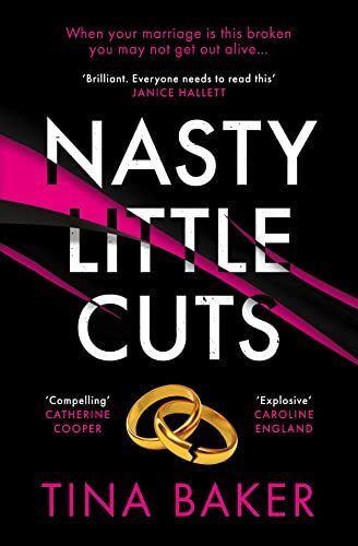 Nasty Little Cuts: from the author of #1 ebook bestseller Call M