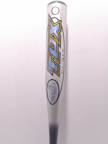 Louisville Slugger Youth Baseball Bat - Omaha XS TPX - 31" 18.5 oz -12.5 Drop - Imagen 2 de 9