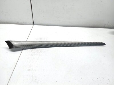 MITSUBISHI OUTLANDER MK3 DOOR TRIM COVER FRONT RIGHT SIDE K18-4AMC-G4B45X 2014