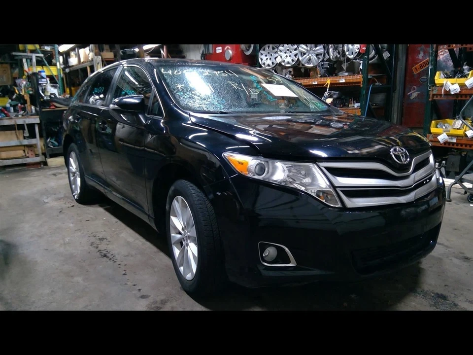 Driver Front Window Regulator Electric Fits 09-16 VENZA 1512544 - Image 2 of 4