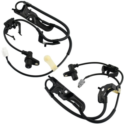 Front ABS Wheel Speed Sensor For 2011-2016 Silverado 2500HD 3500HD