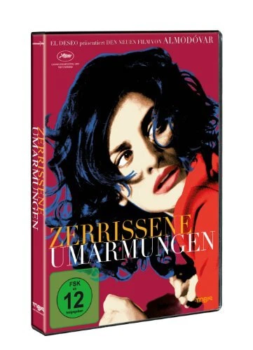 Zerrissene Umarmungen (DVD) - Picture 2 of 4