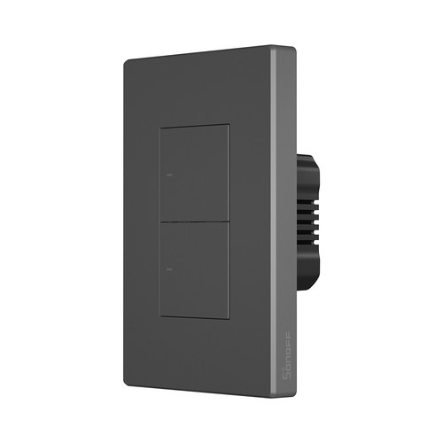 SONOFF M5 Smart Wall Switch 80/ 86/ 120 Type 1/2/3 Gang Wall Push Button Switch - Picture 22 of 24