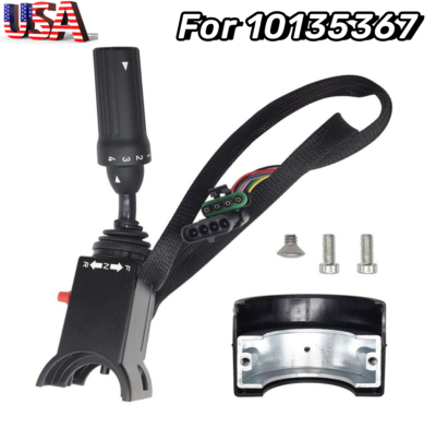 FOR Lull 644B-37 844C-42 10K-54 Transmission Control Shifter FOR Lull 644B-37 844C-42 10K-54 Transmission Control Shifter
