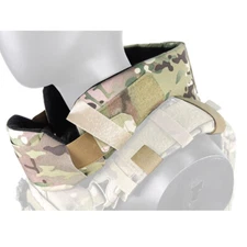 MCAP Tactical Collar Guard 2.0 Neck Armor Protector For JPC FCSK 6094 CPC VEST