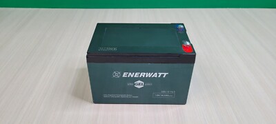 ENERWATT GEL SERIES GEL12-16.5 12V 16.5Ah RECHARGEABLE BATTERY VALVE REGULATED