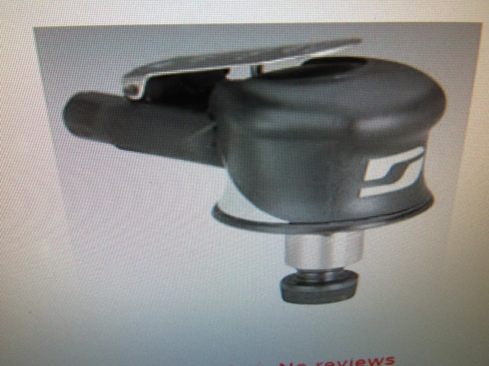 Dynabrade USA Mini Random Orbital Palm Sander P#57500