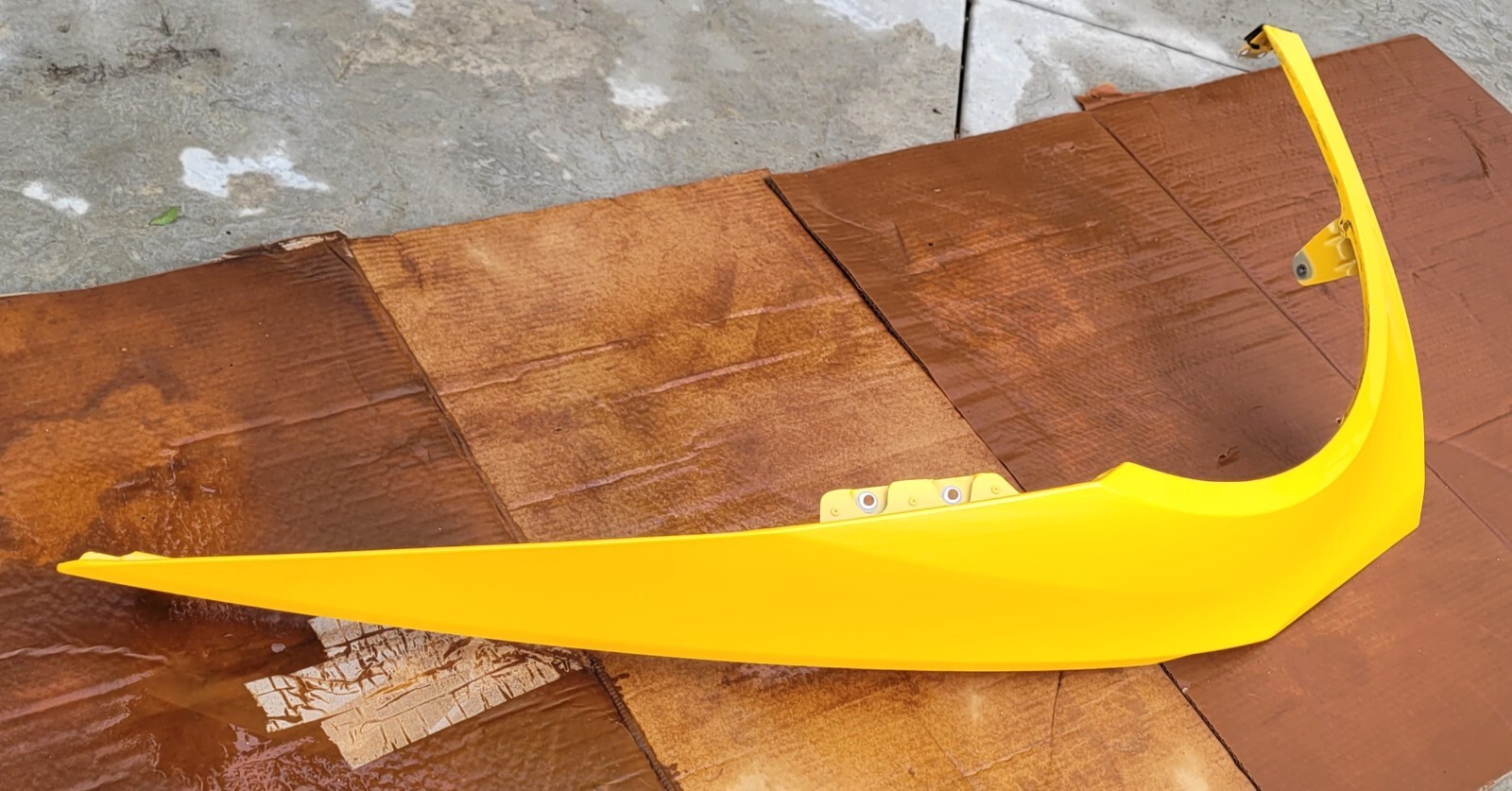Lamborghini Huracan Passenger Right Fender lp580 610 Evo Performante 4T0821022D