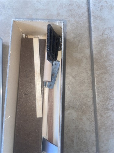 Cuerpo de aluminio extendido de una pieza Kisner Hobbies HO Diner - Imagen 2 de 4