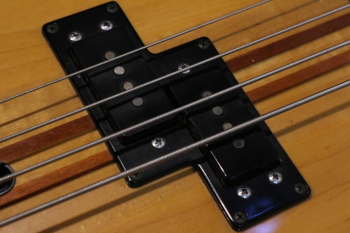 USED Yamaha BB 1200 Made in Japan 1977 Electric Bass GT232 230427