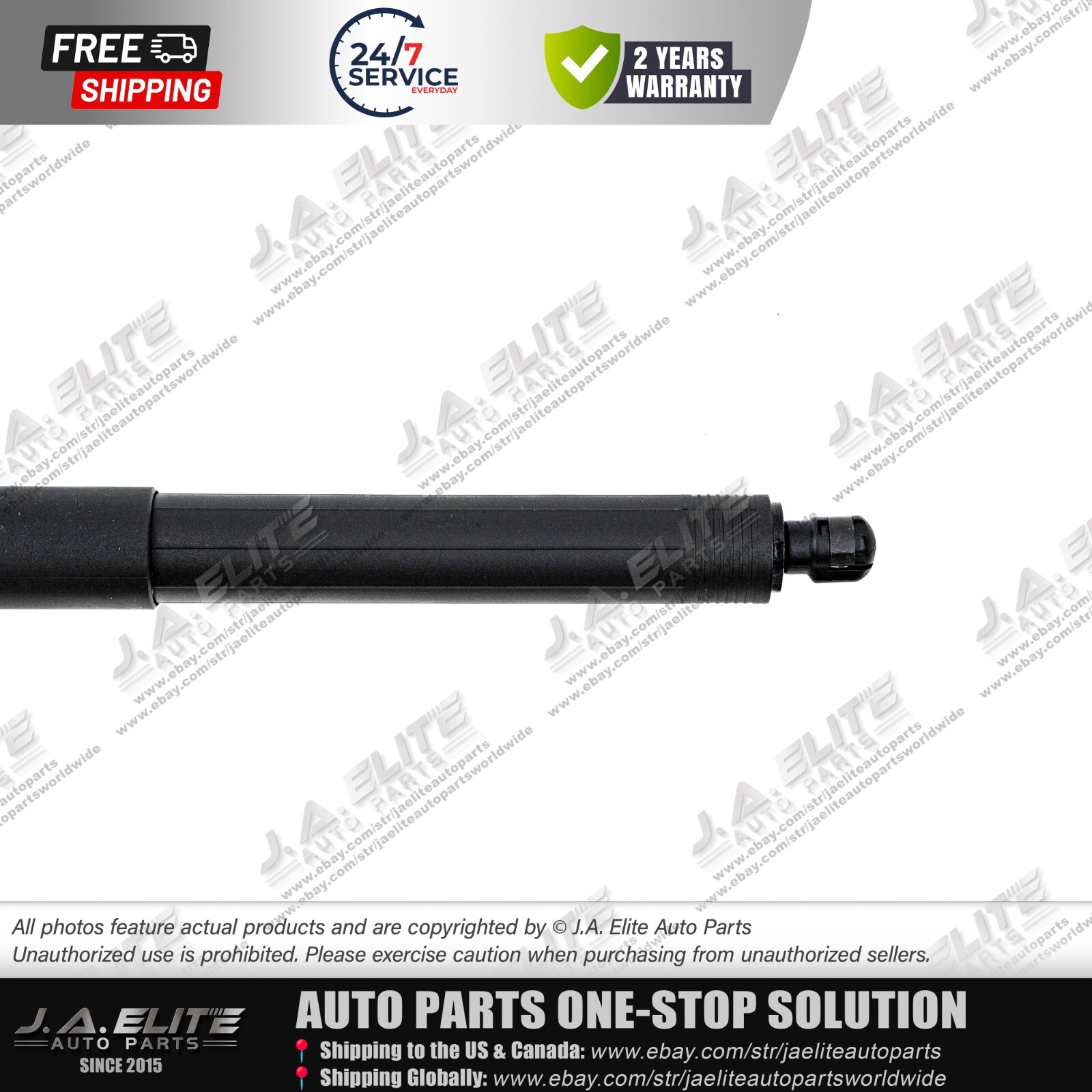 Tailgate Trunk Gas Spring Strut Part for Maserati Levante 670109048 670109047