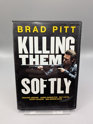 Killing Them Softly (DVD, 2013)