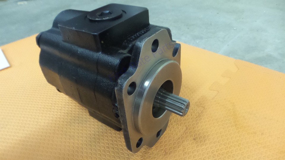 Chelsea 3139610767 Hydraulic Gear Pump 3139610767 Parker P51 PGP051 7