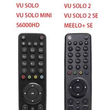 Remote Control for VU Solo /Solo Mini /Solo2 /Solo 2 SE / VU Duo X /VU+ /MEELO+ 
