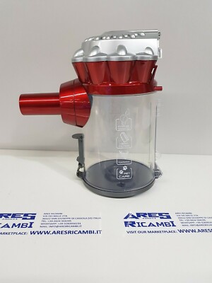 ARIETE CONTENITORE SERBATOIO POLVERE PER SCOPA Handy Force 2761 - Foto 3