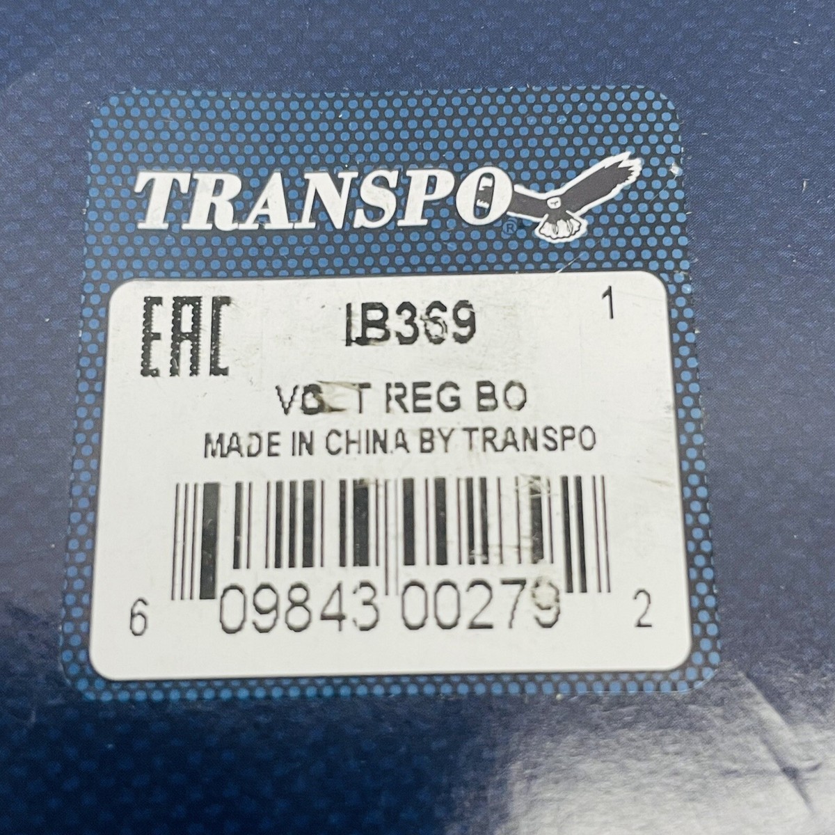 TRANSPO-CN IB369-28021-24V | eBay