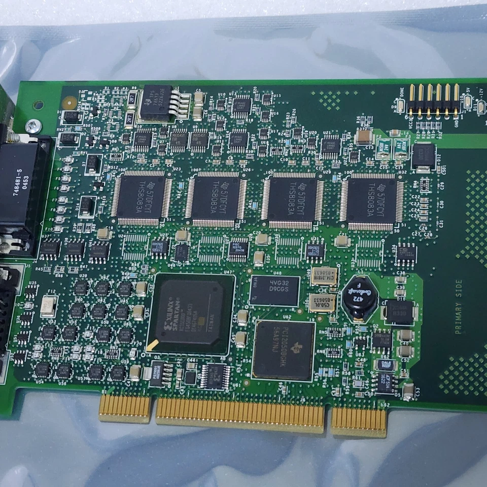 COGNEX VPM-8504X-001-P REV:A OPT:A PLACA ENVÍO GRATUITO Foto 2 de 4