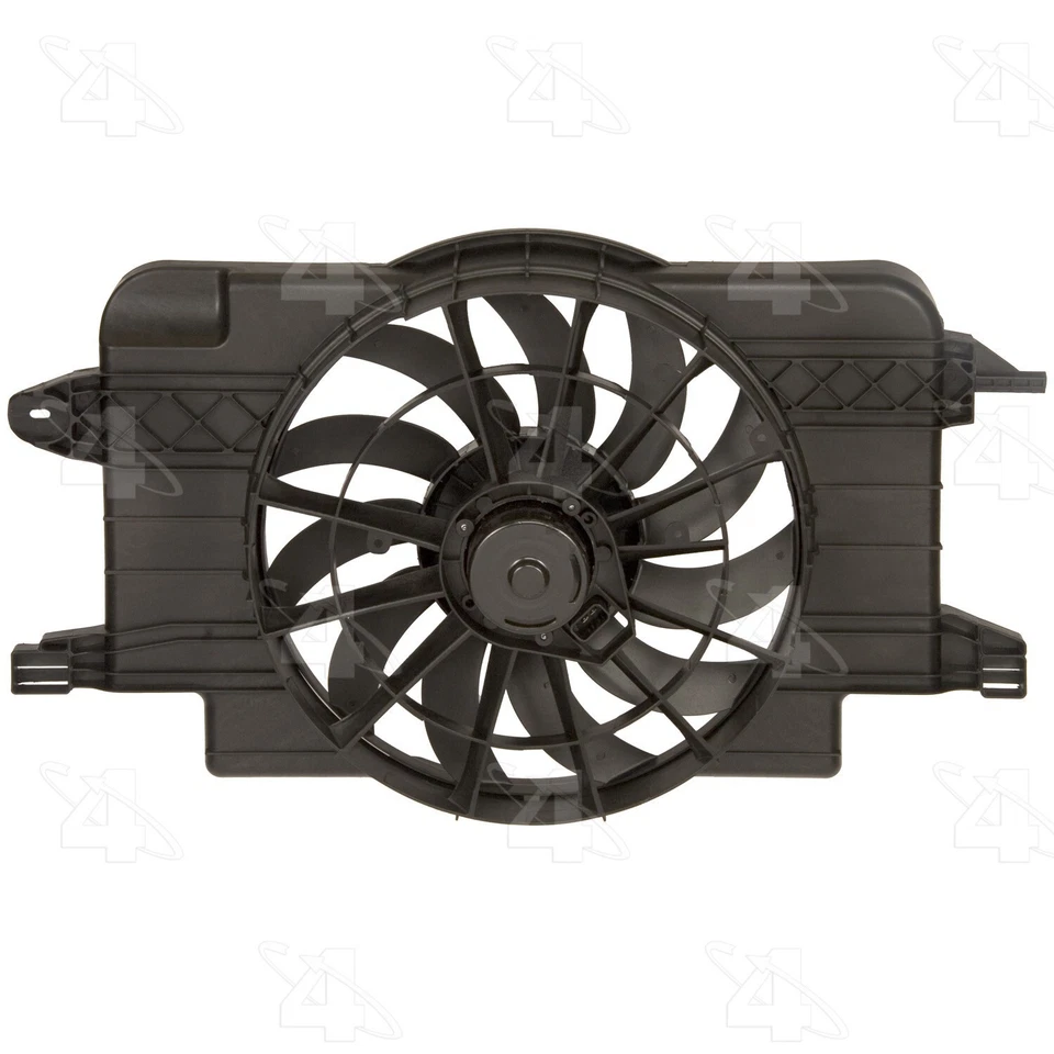 4 Seasons Engine Cooling Fan Assembly For 1994-2001 Saturn SW2 - Image 3 of 4