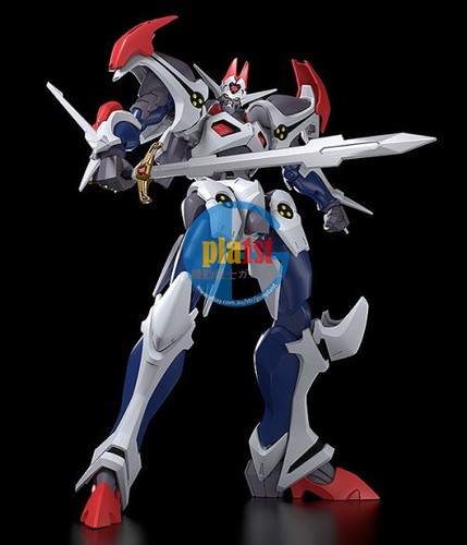 Brand New MODEROID Hyper Combat Unit Dangaioh Plastic Model Kit - Picture 2 of 5