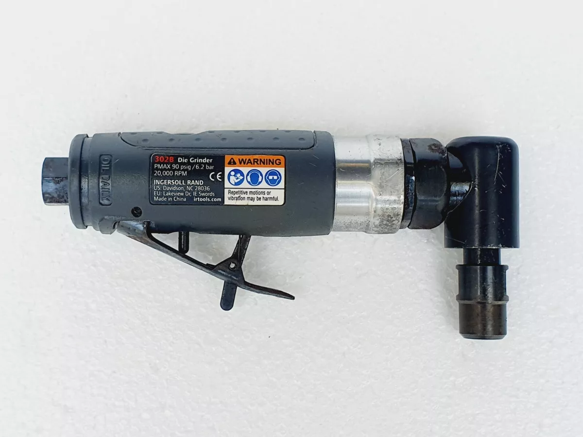 Air grinder 2024 ingersoll rand