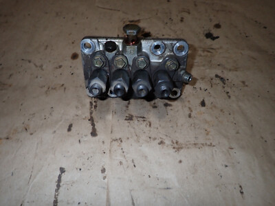オートメンテナンス REBUILT PFR PUMP, PERKINS 2644D058 - Oregon Fuel Injection