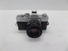 Minolta SRT200 Film Camera w/ Minolta 50mm Lens