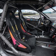 Pair Racing Seat Black New Innovations Large Prisma Fiberglass Fixed Back Bucket Pair Racing Seat Black New Innovations Large Prisma Fiberglass Fixed Back Bucket
