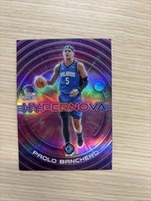 2025-26 Topps Cosmic Chrome Paolo Banchero Hypernova SSP Orlando Magic Case Hit