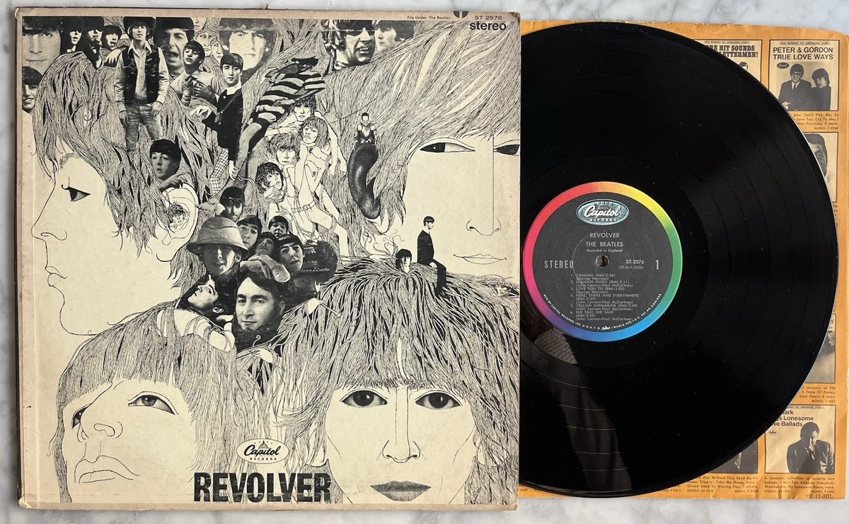 Beatles Revolver for sale - eBay