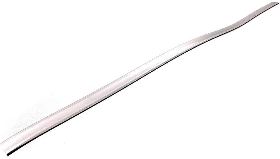 For 1995-1997 Town Car Bumper Trim Front, Left, Right Chrome FO1058157 Foto 3 de 4