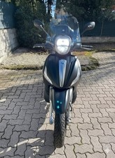 Lampada LED H7 Canbus per Piaggio Beverly 125 300 350 400 dal 2010 Bianco 6000K