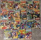 Amazing Spider-Man #165-186 Complete Run Lot 22 Comics Marvel Bronze Age