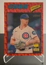 Cade Horton 2026 Topps Heritage #396 Color Of The Year /77