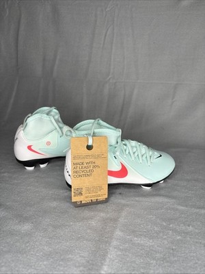 Nike Jr. Phantom Luna 2 Club Little/Big Kids' Multi-Ground High-Top Soccer 