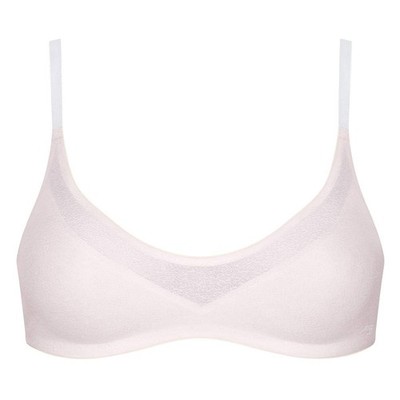 Sloggi OXYGENE Infinite T-Shirt Bra Ohne Bügel Damen BH Größe: M