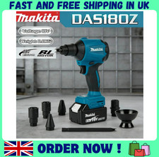 Makita DAS180Z 18v LXT Brushless Dust Blower - Tool Only