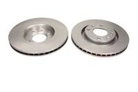 2Er Set Bremsscheiben MaXgear 19-0806MAX CitroËN 16 188 904 80 16 290 588 80