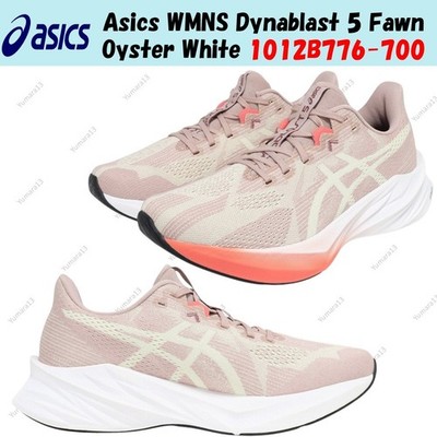 Asics WMNS Dynablast 5 Fawn Oyster White 1012B776-700 Damen Gr.