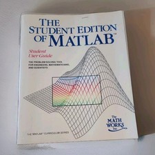 The Student Edition of Matlab Student Use Guide The Math Works Inc.